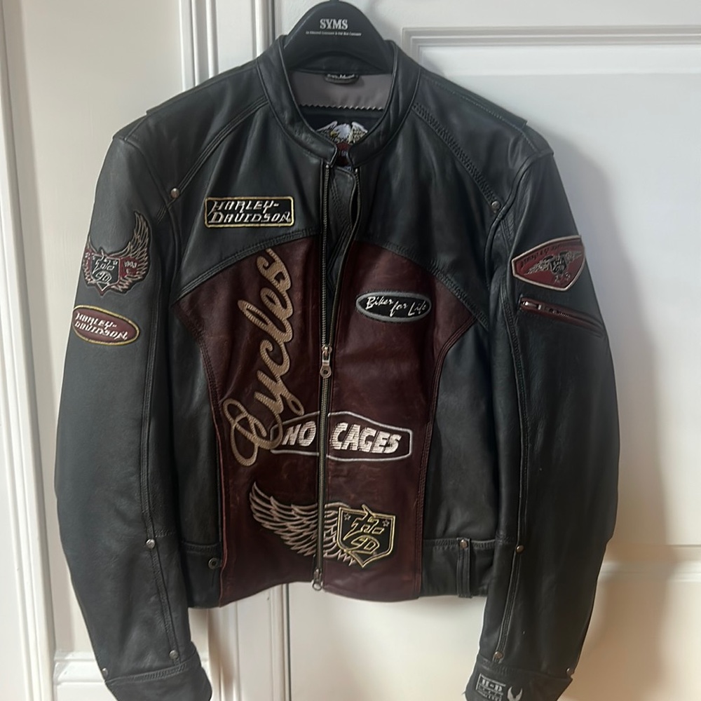 Harley Davidson jacket